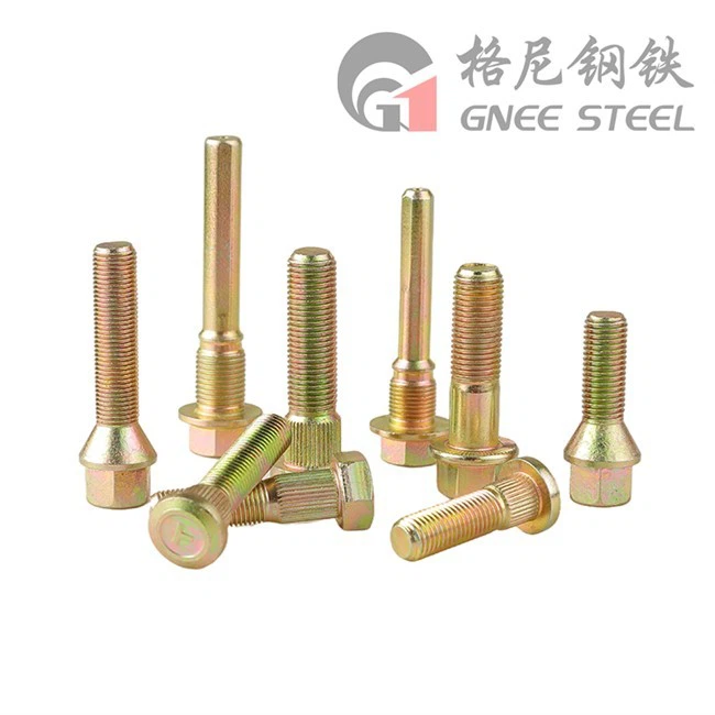 rail bolt NF F50-008（2）