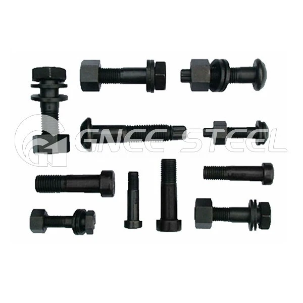 Rail Bolt