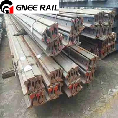 British 70A Steel Rail