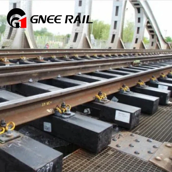 Composite Sleepers-Rail Fastener