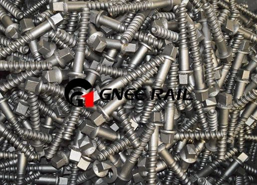 Railway Timber Sleeper Screws