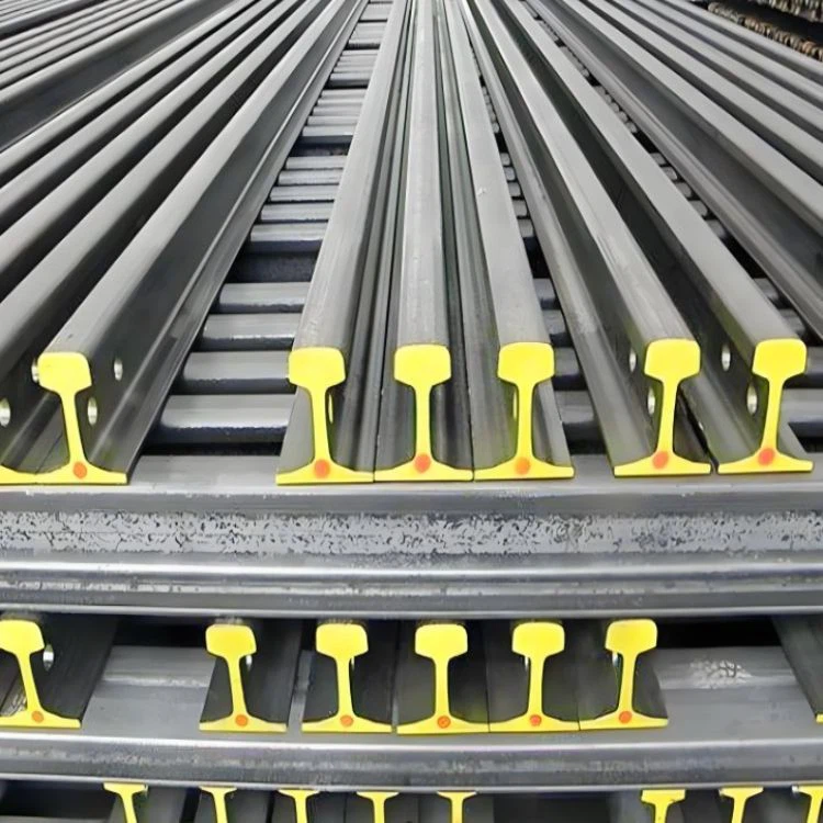 75 Kg/m Railroad Steel Heavy Rail