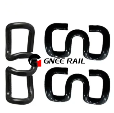 E18 Elastic Rail Clamps