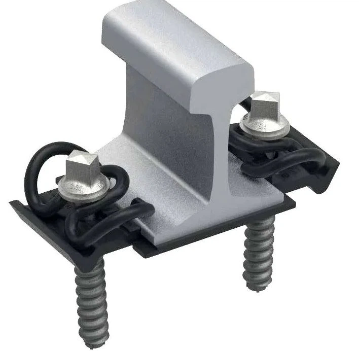 Elastic Railway Fasteners System SKL