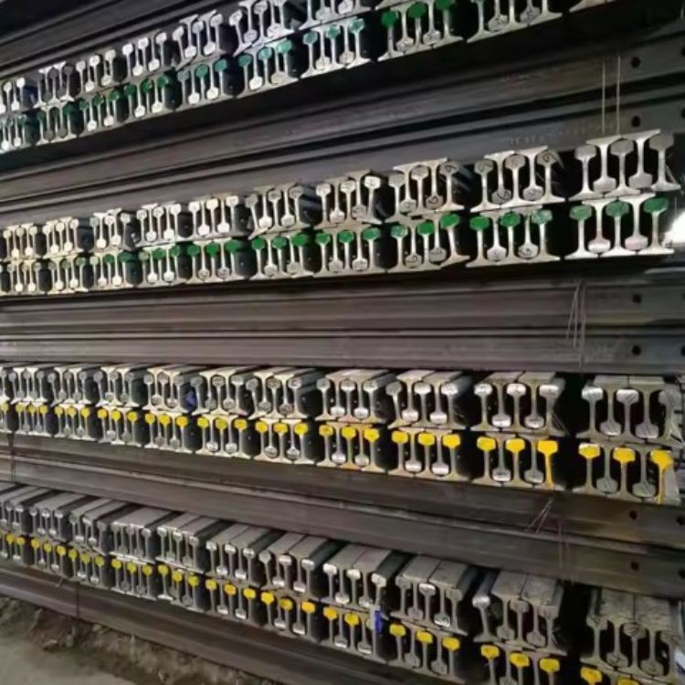 GB 50kg/m Railway Steel