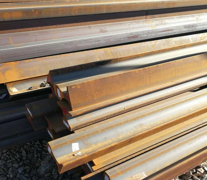GB 75kg/m Heavy Steel Rail
