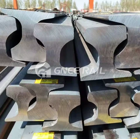 GOST Standard KP140 Crane Rail