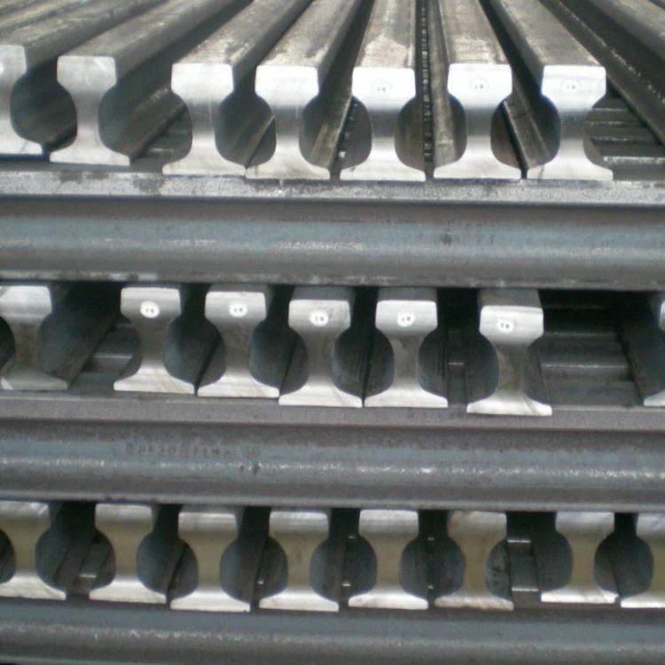 Heavy Steel Rails