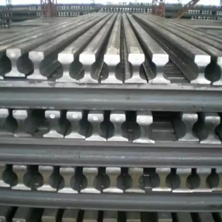 High Manganese Steel Metallurgical QU120 Rail