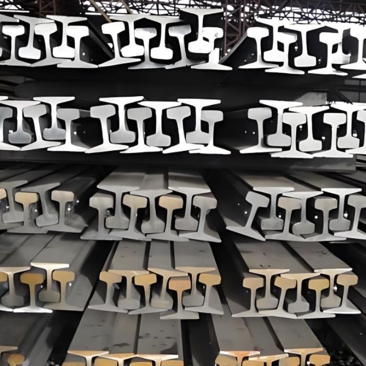 High Straightness GB 60kg/m Heavy Rail