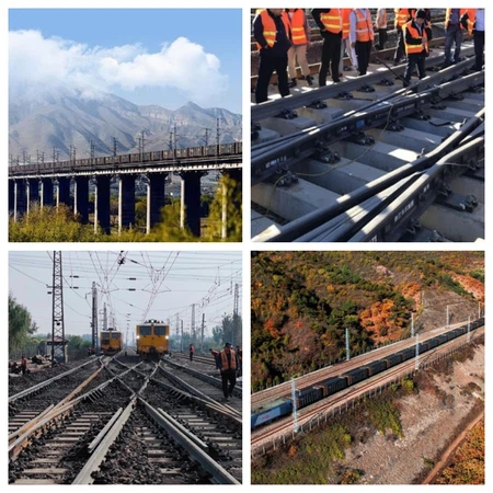 75kg/m heavy rail 75kg/m heavy rail