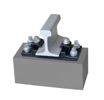 K Type Rail Fastening System