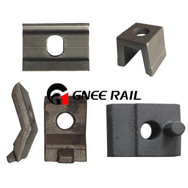 Locomotive Rail Handling Lifting Clamps