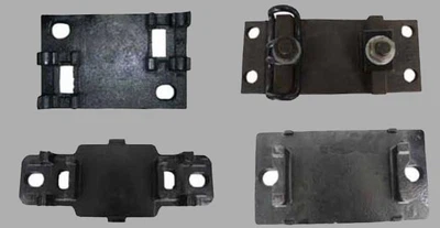 railroad tie plate railroad tie plate