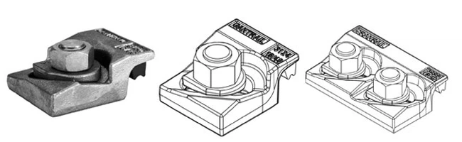 rail fasteners rail fasteners