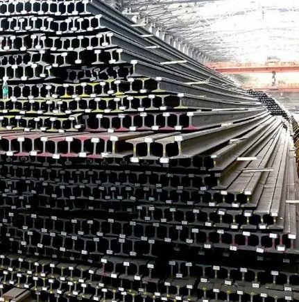 QU GB Online Heat Treatment Crane Rail