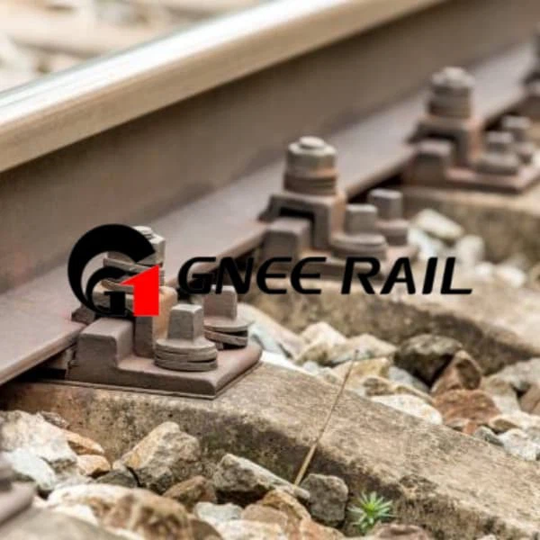 Rail Bolt Fastener in Railway
