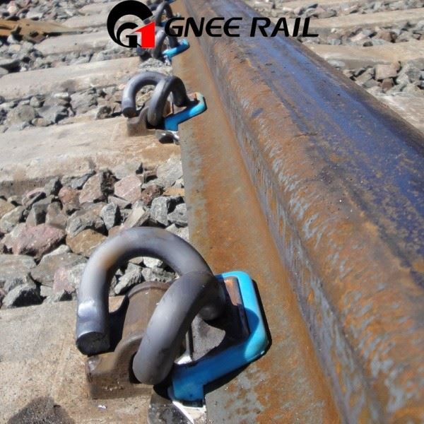 Rail Clips In Railway