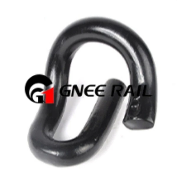 Rail Clips In Railway