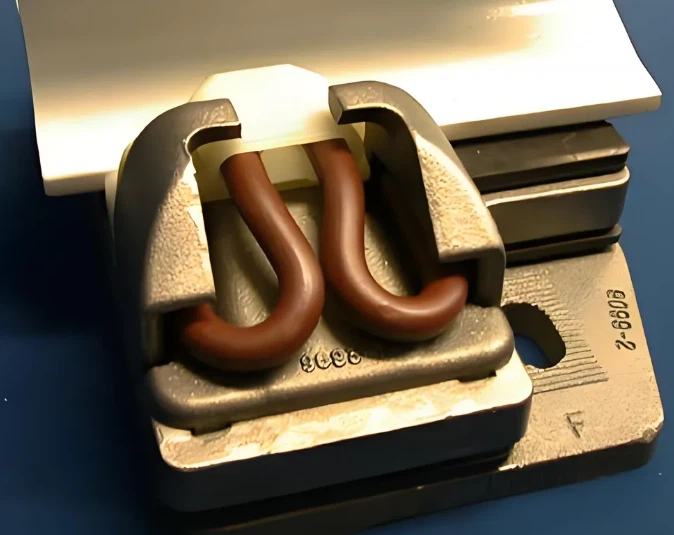 Rail FC Clip Fastening System