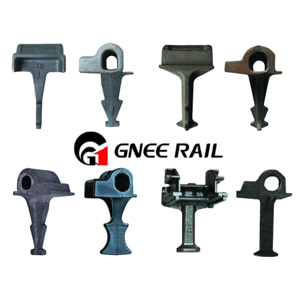 Rail Shoulder Used On Railway Concrete Sleeper