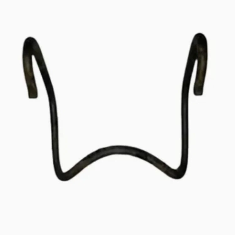 Railroad Fist Clip Fasteners System