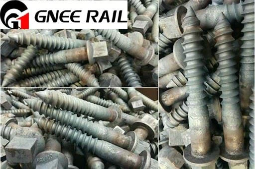 Railway Coach Screws