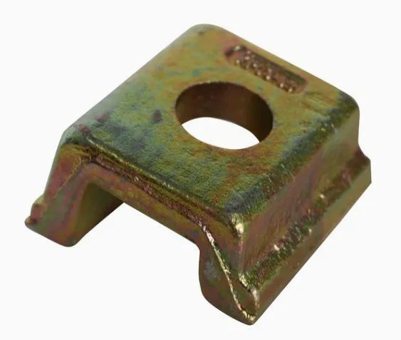 Railway Rail Fasteners Kpo Clamp