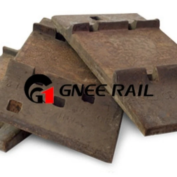 Railway System - Rail Tie Plate Railway System - Rail Tie Plate