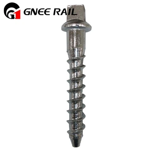Railway Wooden Sleeper Screw