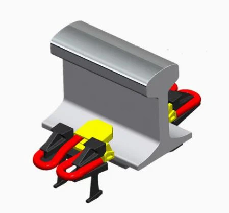 SKL Type Clip Rail Track Fastening