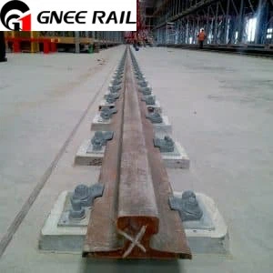 SWJK Rail Clamp