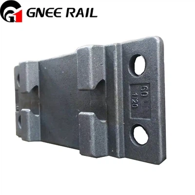 Tie Plate Cast